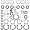 Spicer Axle Differential Bearing and Seal Kit 124487 - alternate 2